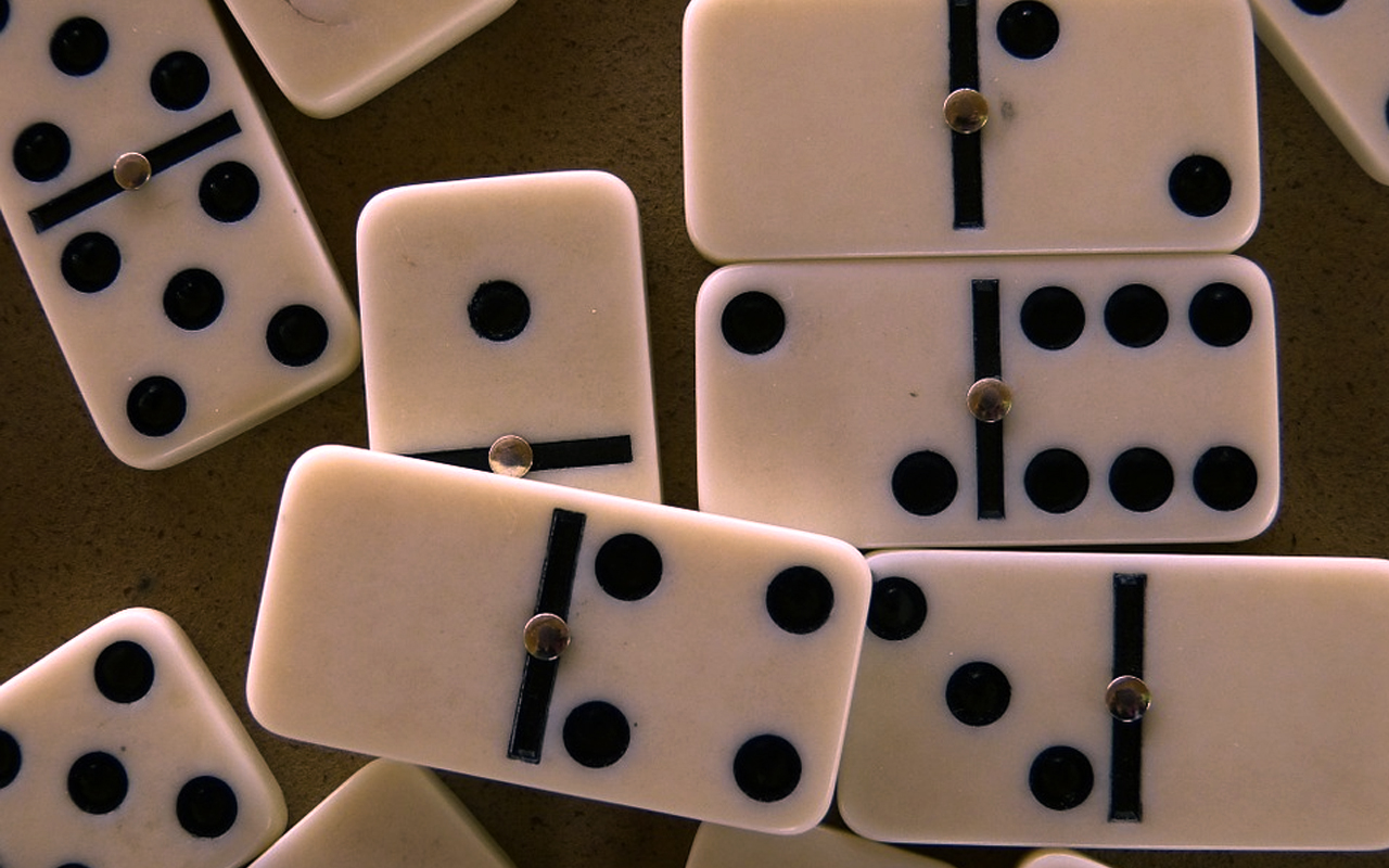 Trik Main Judi Domino QQ Online Bisa dipercaya